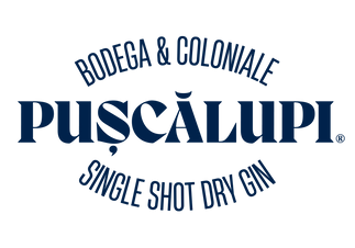 Pușcălupi Gin