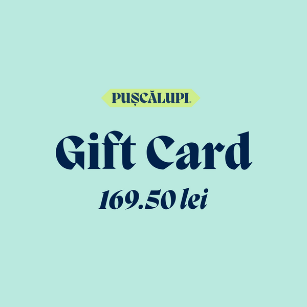 GiftCard Pușcălupi