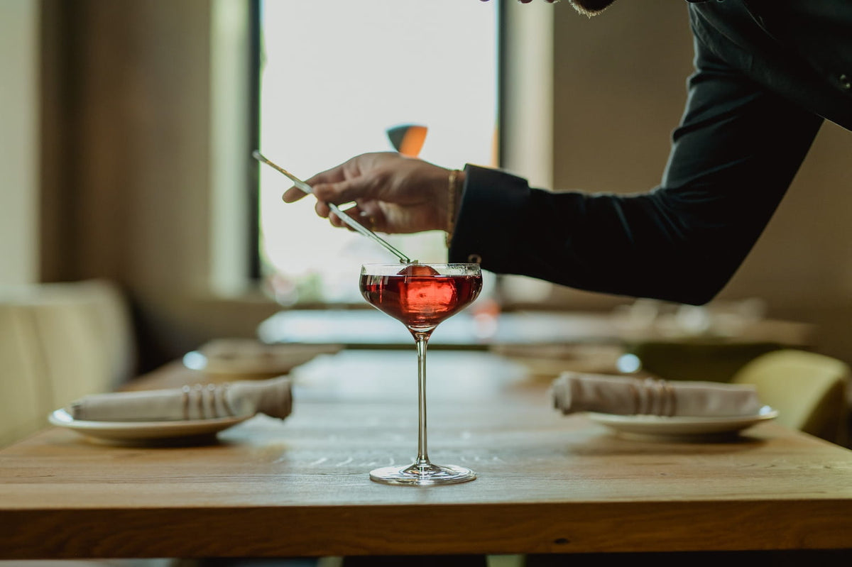 Fortified Martini
