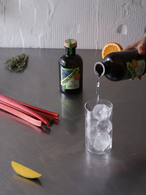 Pușcălupi X Zăganu Single Shot Dry Gin