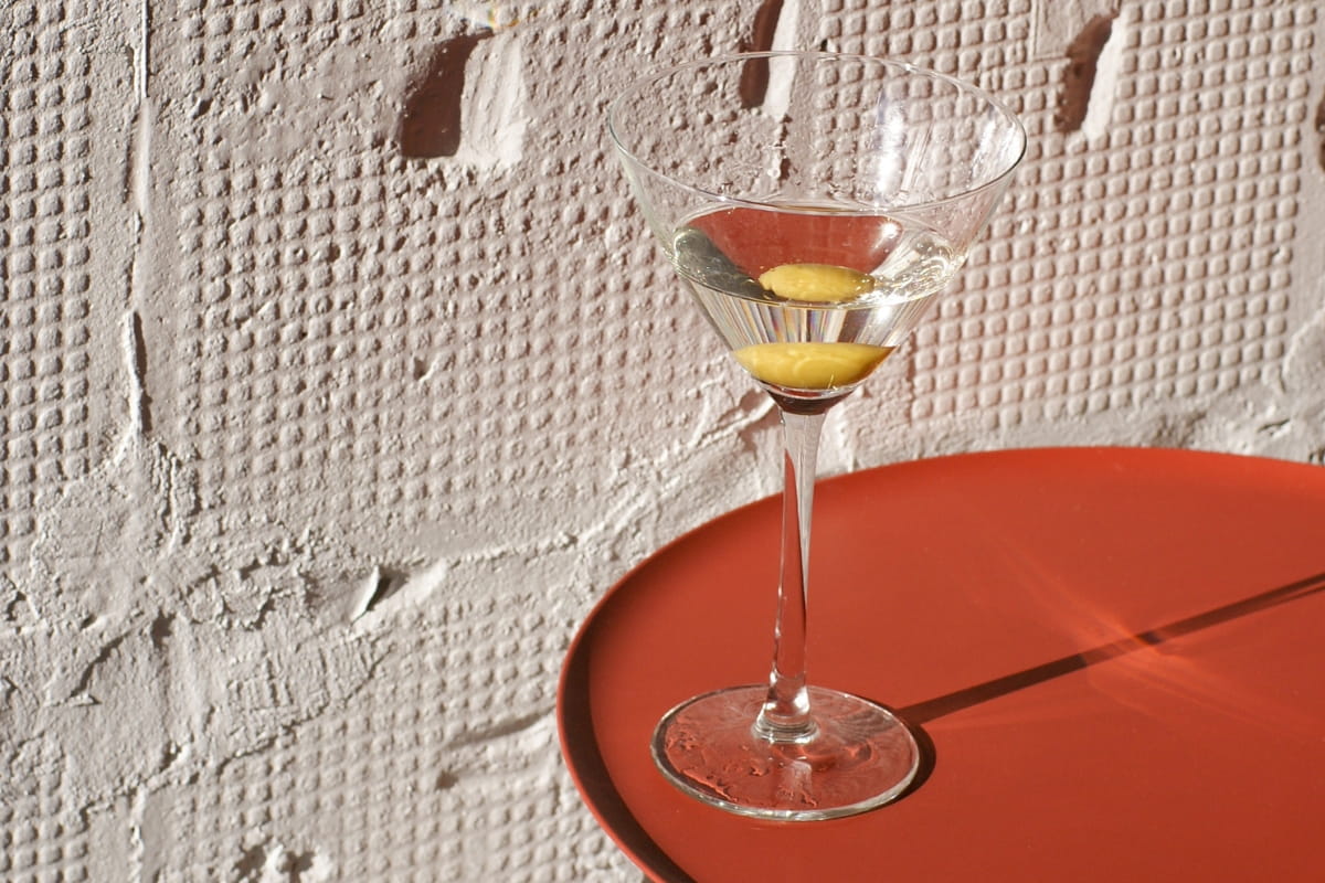 GIN MARTINI